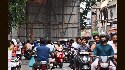 Mandals will be charged a concessional tariff and surprise checks will be conducted to ensure compliance with rules. (MAHENDRA KOLHE/ HT PHOTO)