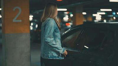 Multiple experts have raised safety concerns about isolated parking lots. (Representative photo/Shutterstock) Multiple experts have raised safety concerns about isolated parking lots. (Representative photo/Shutterstock)