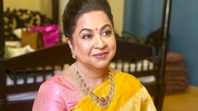 Radhika Sarathkumar has been vocal about the findings of the Hema Committee report. Radhika Sarathkumar has been vocal about the findings of the Hema Committee report.