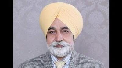 Rebel minister Sikander Singh Maluka said he will visit Akal Takht Sahib next week and explain his position (HT File) Rebel minister Sikander Singh Maluka said he will visit Akal Takht Sahib next week and explain his position (HT File)