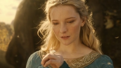 The Rings of Power season 2 review: Morphydd Clark as Galadriel. The Rings of Power season 2 review: Morphydd Clark as Galadriel.