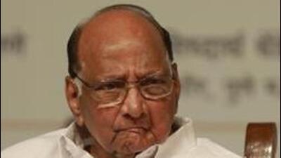Sharad Pawar will be on three-day Kolhapur tour where he will interact with leaders from his and other parties and explore possible defections. (HT FILE) Sharad Pawar will be on three-day Kolhapur tour where he will interact with leaders from his and other parties and explore possible defections. (HT FILE)