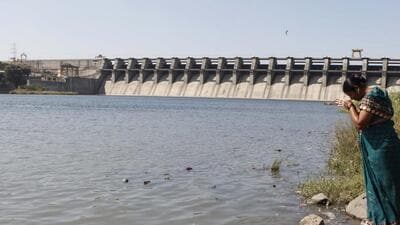 The Jayakwadi dam is a multipurpose project with water mainly used for irrigation in the drought-prone Marathwada region apart from drinking and other purposes in the towns, villages, municipalities and industries of the Aurangabad, Beed and Jalna districts. (HT FILE PHOTO) The Jayakwadi dam is a multipurpose project with water mainly used for irrigation in the drought-prone Marathwada region apart from drinking and other purposes in the towns, villages, municipalities and industries of the Aurangabad, Beed and Jalna districts. (HT FILE PHOTO)