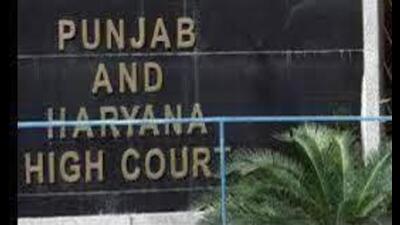 The order was passed by Justice Manisha Batra overturning the decision of the additional sessions judge, Chandigarh, which had denied bail application of Dinesh Jangra. (HT File) The order was passed by Justice Manisha Batra overturning the decision of the additional sessions judge, Chandigarh, which had denied bail application of Dinesh Jangra. (HT File)