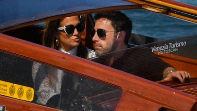 Jennifer Lopez has filed for divorce from Ben Affleck, US media reported on August 20, two years after the Hollywood power couple officially gave love a second chance by tying the knot. (AFP)
