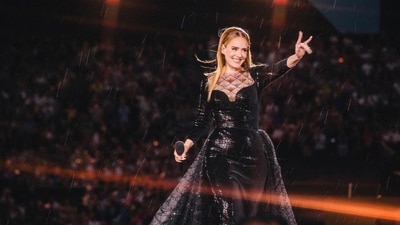 Adele has absolutely no plans for new music, announces indefinite hiatus (Instagram / @ adele) Adele has absolutely no plans for new music, announces indefinite hiatus (Instagram / @ adele)