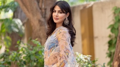 Rhea Chakraborty was arrested by the Narcotics Control Bureau (NCB) in September 2020. Rhea Chakraborty was arrested by the Narcotics Control Bureau (NCB) in September 2020.