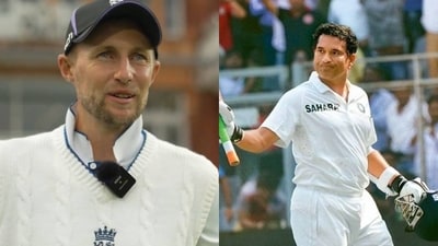 Joe Root stands 3544 runs away from breaking Sachin Tendulkar's all-time record Joe Root stands 3544 runs away from breaking Sachin Tendulkar's all-time record