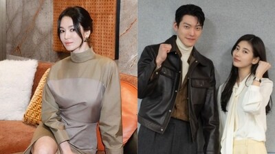 The Glory star Song Hye Kyo is confirmed to make a special appearance in Netflix K-dram All the Love You Wish For, which reunites Uncontrollably Fond costars Kim Woo Bin and Suzy. (Instagram/Netflix) The Glory star Song Hye Kyo is confirmed to make a special appearance in Netflix K-dram All the Love You Wish For, which reunites Uncontrollably Fond costars Kim Woo Bin and Suzy. (Instagram/Netflix)