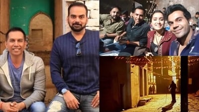 Raj shared many pictures on Instagram. Raj shared many pictures on Instagram.