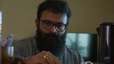 Actor Jayasurya in movie Sunny