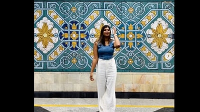 The woman shared how the taxi driver in Kazakhstan tried to scam her. The woman shared how the taxi driver in Kazakhstan tried to scam her.