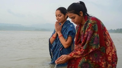 Somavti Amavasya is a significant day for ancestor worship and spiritual growth. (ANI) Somavti Amavasya is a significant day for ancestor worship and spiritual growth. (ANI)
