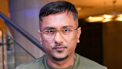 Rapper Yo Yo Honey Singh went through a health crisis a few years ago. (PTI)