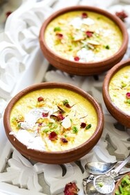 Millet Phirni recipe (Pinterest) Millet Phirni recipe (Pinterest)