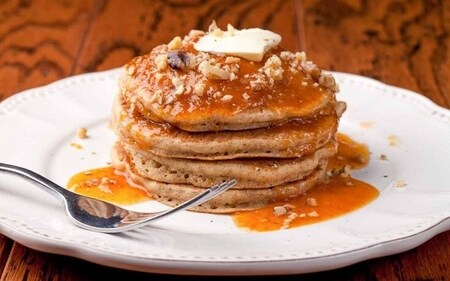 Little millet pancakes recipe (Pinterest) Little millet pancakes recipe (Pinterest)