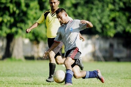 Coach-player Priyank Simon Coach-player Priyank Simon