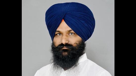 Got no justice even after 9 years, says Sukhraj Singh, son of Krishan Bhagwan, to seek support from panthic outfits. (HT Photo)
