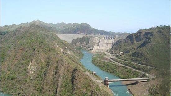 The perennial Ravi are as pure and sacred as the holy Ganga to inhabitants of the Chamba valley. (File)