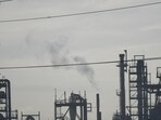 India's manufacturing growth slowed in August due to softened demand, with the HSBC final India Manufacturing PMI dropping to 57.5 from July's 58.1.