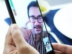 Aamir Khan and Vinesh Phogat's video call has created buzz around Dangal 2.