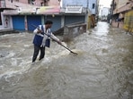 An orange alert continues to be in place, isolated very heavy rainfall is very likely over coastal Andhra Pradesh & Yanam from September 2 to 5.