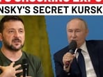 Not War, Zelensky's Real Aim Of Kursk Attack Was Ending Ukraine Democracy: Putin's Claim 