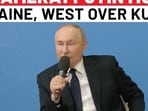 Putin Mocks Ukraine, West Over Kursk Attack Failure Putin Mocks Ukraine, West Over Kursk Attack Failure