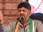 ‘All Bengaluru potholes will be filled within 15 days,’ says Karnataka Deputy CM DK Shivakumar ‘All Bengaluru potholes will be filled within 15 days,’ says Karnataka Deputy CM DK Shivakumar