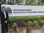 Navya Nanda will study at IIM, Ahmedabad for the next 2 years Navya Nanda will study at IIM, Ahmedabad for the next 2 years