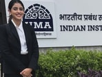 IIM-A professor Promila Agrawal (L) commented on Navya Naveli Nanda's MBA program.