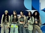 Girl Band NewJeans gain massive support from fans amidst controversy with HYBE Girl Band NewJeans gain massive support from fans amidst controversy with HYBE