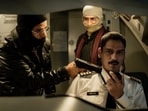 A still from the web series 'IC 814: The Kandahar Hijack'. A still from the web series 'IC 814: The Kandahar Hijack'.