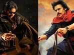 Pawan Kalyan in stills from They Call Him OG, Hari Hara Veera Mallu.