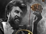 Rajinikanth's character poster from Coolie was released by Lokesh Kanagaraj.