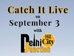 Catch It Live on 3 September 2024