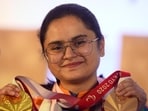 Indians won seven medals in the first four days of the Paralympics. This included one gold, won by shooter Avani Lekhara, two silvers and four bronze medals.&nbsp;(HT_PRINT)