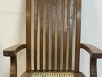 These chairs are made by inmates of Thane jail. (PIC FOR REPRESENTATION) These chairs are made by inmates of Thane jail. (PIC FOR REPRESENTATION)