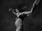Deepika Padukone will be delivering her first baby later this month.
Deepika Padukone will be delivering her first baby later this month.