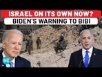 Biden Shocks Bibi After 6 Hostage Deaths; US President’s ‘Take It Or Leave It’ Ultimatum