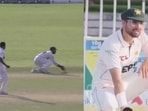 Shan Masood dropped a dolly during the 2nd PAK vs BAN Test Shan Masood dropped a dolly during the 2nd PAK vs BAN Test