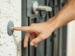 According to the post, the resident was in the middle of their usual Saturday afternoon routine when they were interrupted by a woman in her 40s. According to the post, the resident was in the middle of their usual Saturday afternoon routine when they were interrupted by a woman in her 40s.