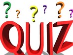 Challenge yours (and your child's) general knowledge with this GK quiz.