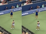The Internet calls out Kazakhstan's Yulia Putintseva for her "terrible behaviour" towards a ball girl at the US Open matchup against Italy's Jasmine Paolini in New York.
