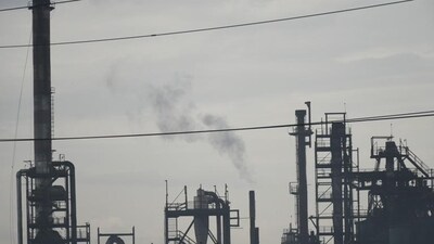 India's manufacturing growth slowed in August due to softened demand, with the HSBC final India Manufacturing PMI dropping to 57.5 from July's 58.1. India's manufacturing growth slowed in August due to softened demand, with the HSBC final India Manufacturing PMI dropping to 57.5 from July's 58.1.
