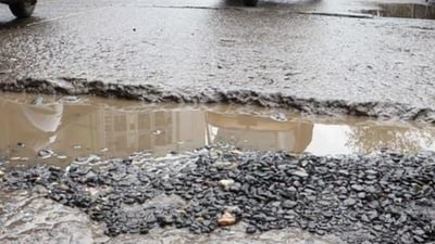 Work is set to begin soon and is expected to be completed within three months, enhancing connectivity and addressing local drainage issues. (HT File Photo) Work is set to begin soon and is expected to be completed within three months, enhancing connectivity and addressing local drainage issues. (HT File Photo)