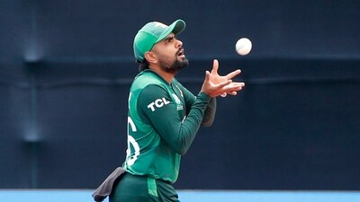 Pakistan white-ball captain Babar Azam has been under the scanners recently. (ANI) Pakistan white-ball captain Babar Azam has been under the scanners recently. (ANI)