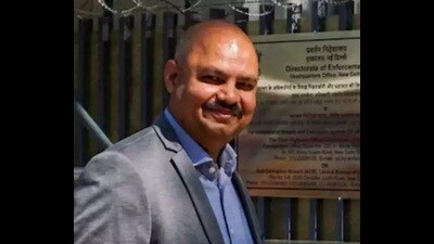 Bibhav Kumar was arrested on May 18 after he allegedly assaulted AAP Rajya Sabha MP Swati Maliwal on May 13 at the CM’s official residence. (HT Photo) Bibhav Kumar was arrested on May 18 after he allegedly assaulted AAP Rajya Sabha MP Swati Maliwal on May 13 at the CM’s official residence. (HT Photo)