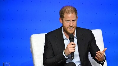 Prince Harry will arrive in New York during the UN General Assembly (UNGA) High-Level Week and Climate Week, which begins on September 22, according to his spokesperson. (AFP) Prince Harry will arrive in New York during the UN General Assembly (UNGA) High-Level Week and Climate Week, which begins on September 22, according to his spokesperson. (AFP)