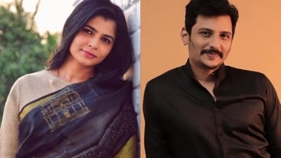Chinmayi Sripada called out Jiiva for denying instances of sexual harassment in Tamil film industry. Chinmayi Sripada called out Jiiva for denying instances of sexual harassment in Tamil film industry.